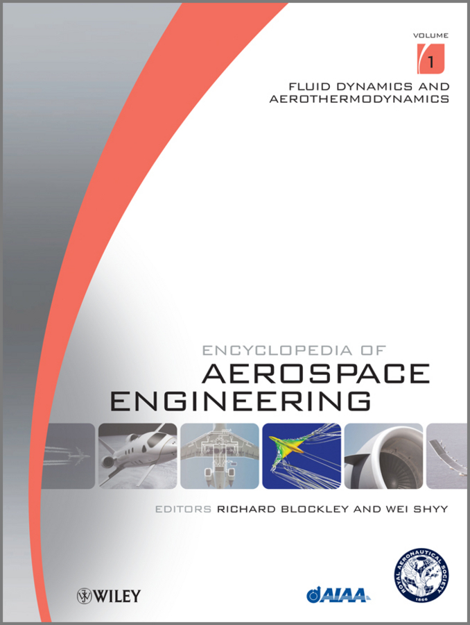 Encyclopedia of Aerospace Engineering cover image